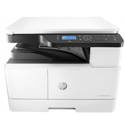 惠普（HP）M42523dn A3 數(shù)碼復(fù)合機(jī) 桌面型商用 自動(dòng)雙面打印 23頁/分鐘